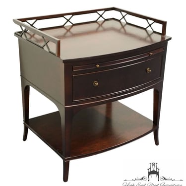 BAKER FURNITURE Solid Mahogany Contemporary Traditional Style 28
