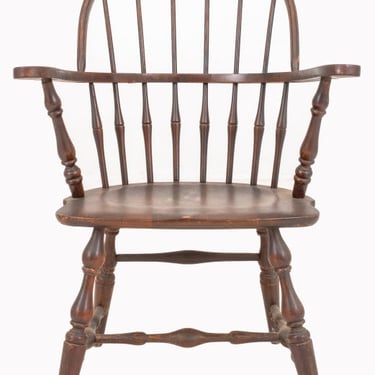 American Windsor Chair, early 20th C.