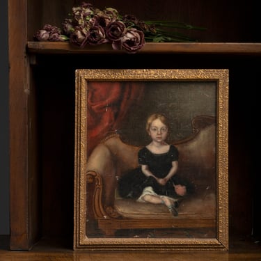 Painting of a Child