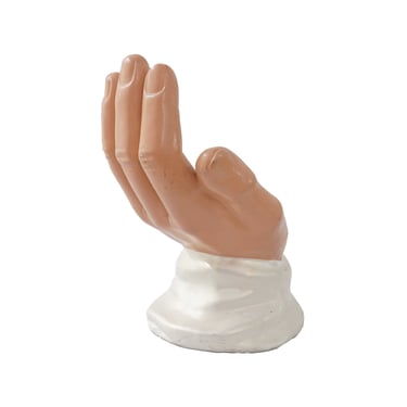 Oversized Sculpted Hand 