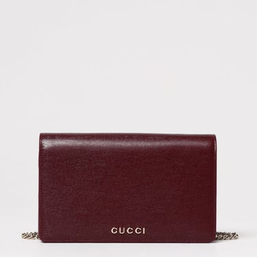 Gucci Mini Bag Woman Cherry