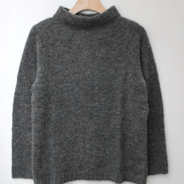 Beyond Threads | Boucle Pullover