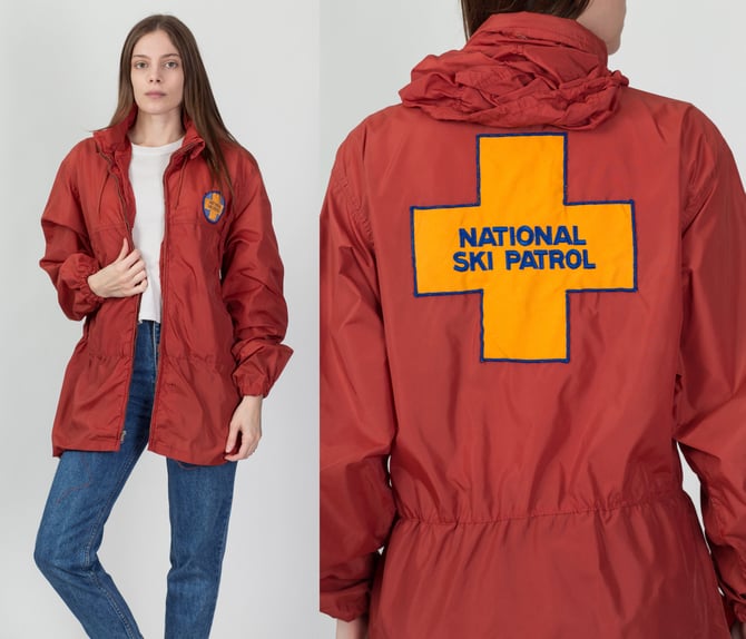 RCMP Patrol Jacket Unisex vintage メンズ