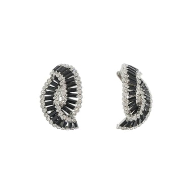 Alessandra Rich Braided Earrings Women