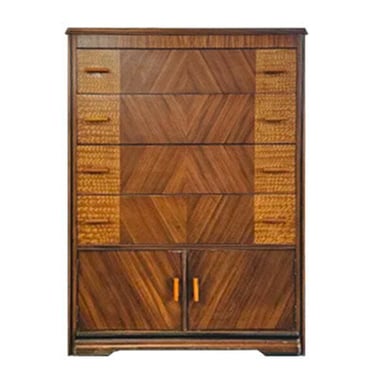 Art Deco Chest of Drawers