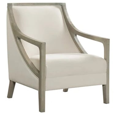 Red Barrel Studio Upholstered Armchair (2 Avail) FFE-801
