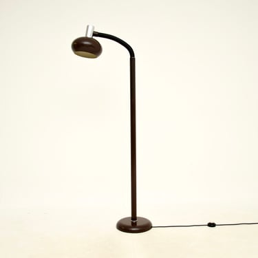 Vintage Swedish Floor Lamp