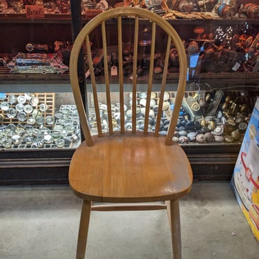 Unpainted Farmhouse Chair