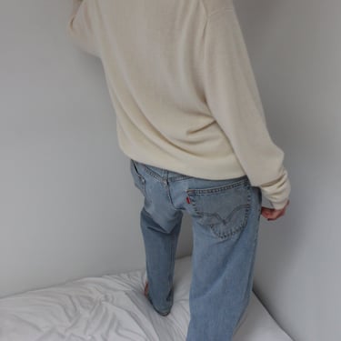 Vintage Relaxed Levi's 505 Denim