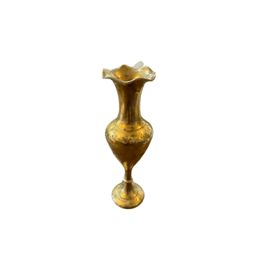 Fluted Vase