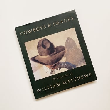 Cowboys & Images Book