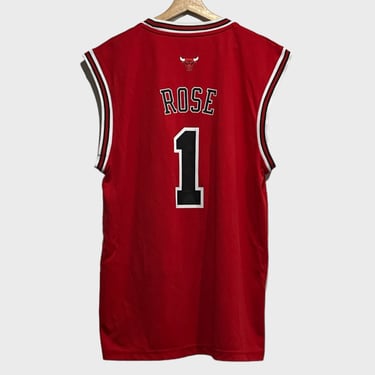 Derrick Rose Chicago Bulls Jersey L