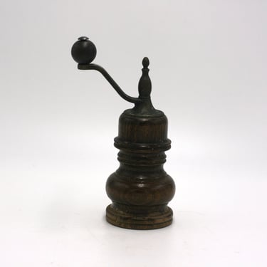 vintage Zassenhaus pepper grinder made in Germany 