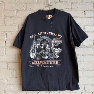 XL) Harley Fucking Davidson Shirt - 082120 | Chance Vintage