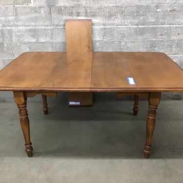 Drop Leaf Kitchen Table (Seattle)