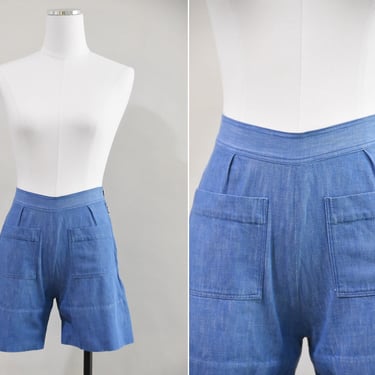 1940s Summer Camp shorts 