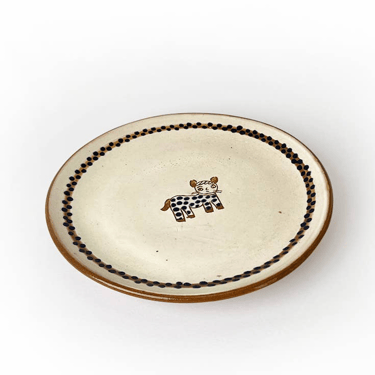 Kiliim | Cat Ceramic Plate