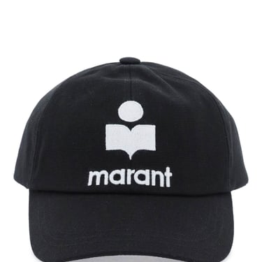 Isabel Marant Tyron Baseball Cap Women