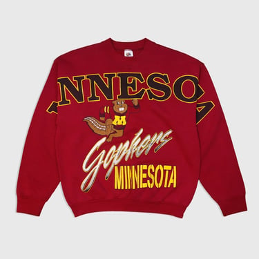 Vintage NFL Minnesota Gophers Sweatshirt