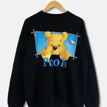 Vintage Winnie The Pooh Crewneck Sweatshirt Sz XL