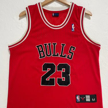 Chicago Bulls Michael Jordan #23 NBA Jersey Sz. M