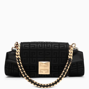 Givenchy 4G Bag Small Black With Embroidery Women