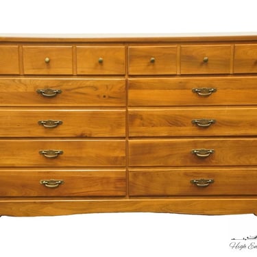 KROEHLER FURNITURE Co. Solid Hard Rock Maple Mid | High End Used Furntiure  - Harrisonville, MO | ATTIC