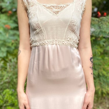 By The Candlelight Edwardian Lace Tank