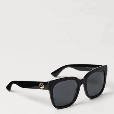 Gucci Sunglasses Woman Grey Woman