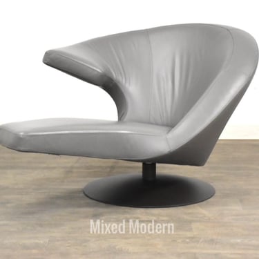 Parabolica Swivel Chair / Chaise Leolux 