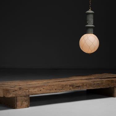 Coffee Table / Extra Large Pendant