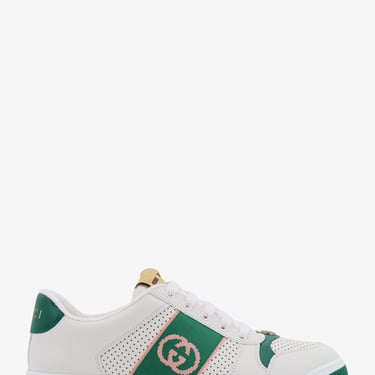 Gucci Man Gucci Man White Sneakers