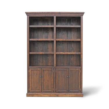 Andrew's Private Listing, Custom Palisades Library Bookcase 