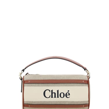 Chloé Women Woody Handbag