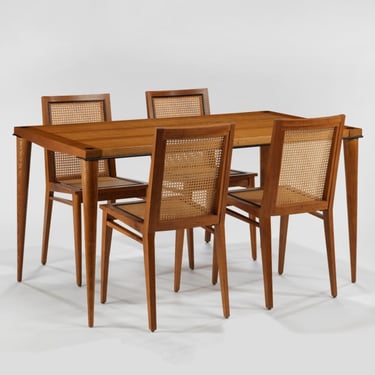 Maxime Old Set of 4 Chairs