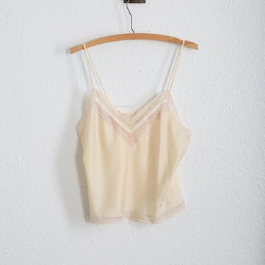 Christian Dior lace Camisole 