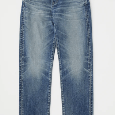 Florahome Slim Straight Jeans