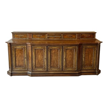 Drexel Heritage Sketchbook Collection Sideboard Credenza | 2nd