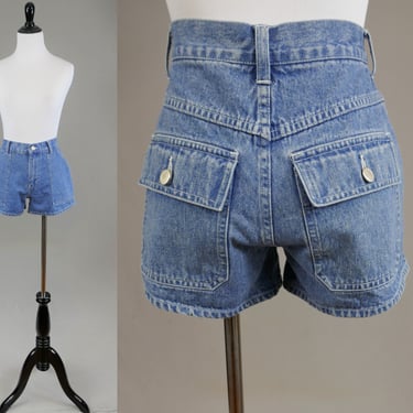 90s Moda Int'l Jean Shorts - 27.5