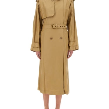 Isabel Marant Women "Freanne" Trench Coat