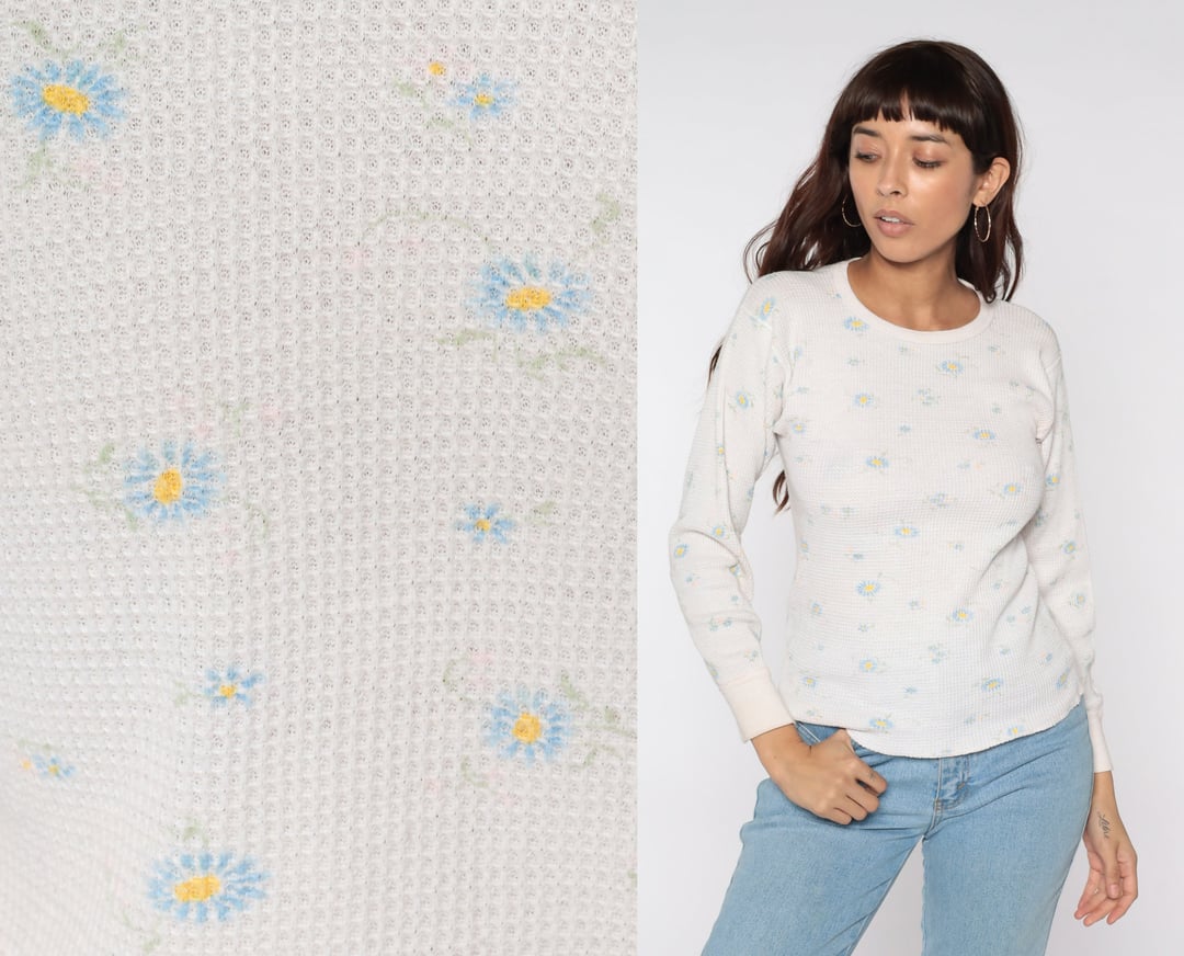 【BAON】Jeleudi Flower Waffle Balloon Short Sleeve Tee Wigert's Bonsai 20th Anniversary Shirt – (Short Sleeve