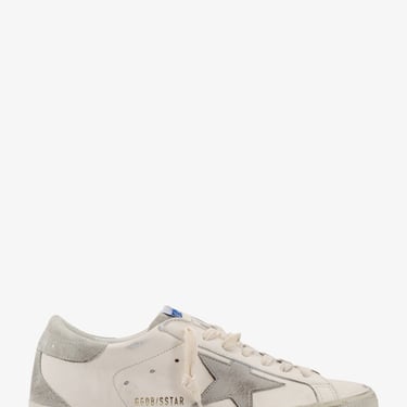 Golden Goose Deluxe Brand Men Golden Goose Deluxe Brand White Sneakers