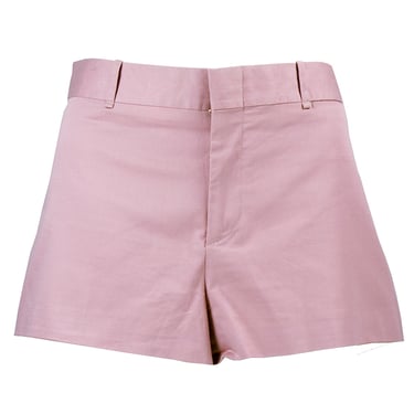 GUCCI 90s Blush Pink Shorts