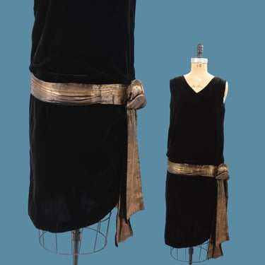 1920s Moonshine Days dress 