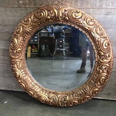 43″ Gawdy Emperor’s Mirror (Tacoma)