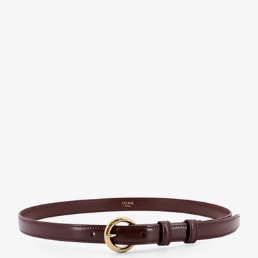 Celine Women Celine Brown Belts