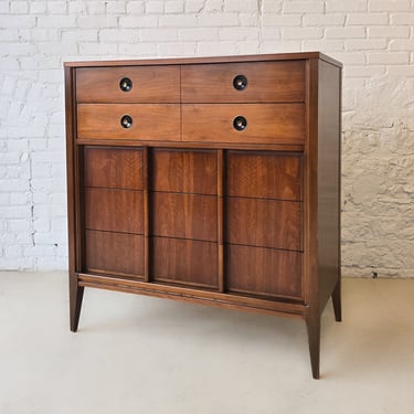 Finnline Style Highboy Chest