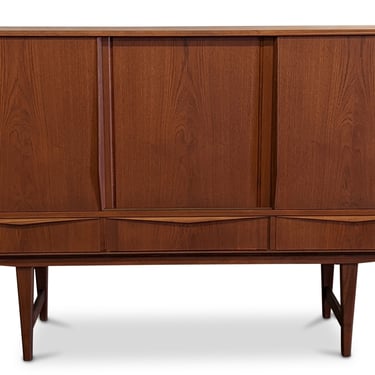 E.W.Back Sejling Teak Credenza - 7668