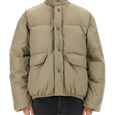 Our Legacy Men Padded Jacket &quot;Inhale&quot;