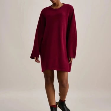 Bellerose - Gadoby Sweater Dress - Dried Tomato
